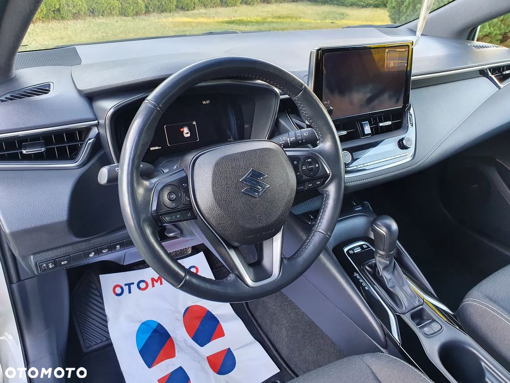 Suzuki Swace 1.8 Hybrid CVT Comfort+ - 16