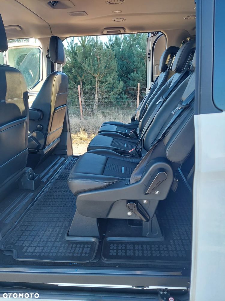 Ford Tourneo Custom - 6