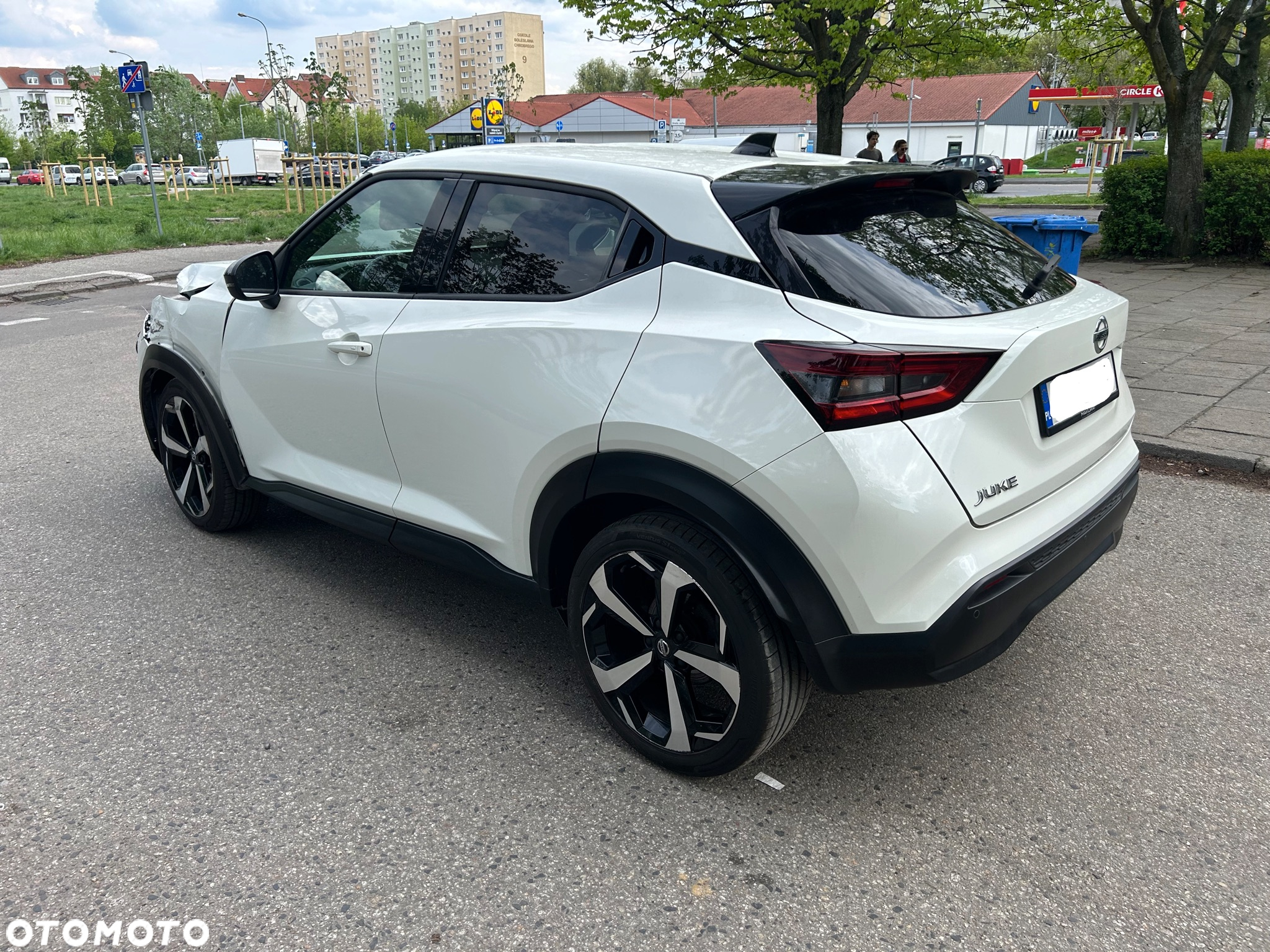Nissan Juke 1.0 DIG-T N-Connecta DCT - 3