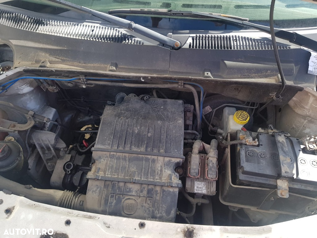 Dezmembrari Fiat Doblo 1.4 Benzina. - 5
