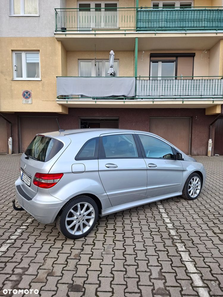 Mercedes-Benz Klasa B 180 CDI DPF - 7