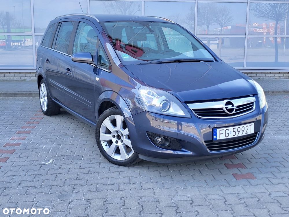 Opel Zafira 1.8 Edition 111 Jahre - 2