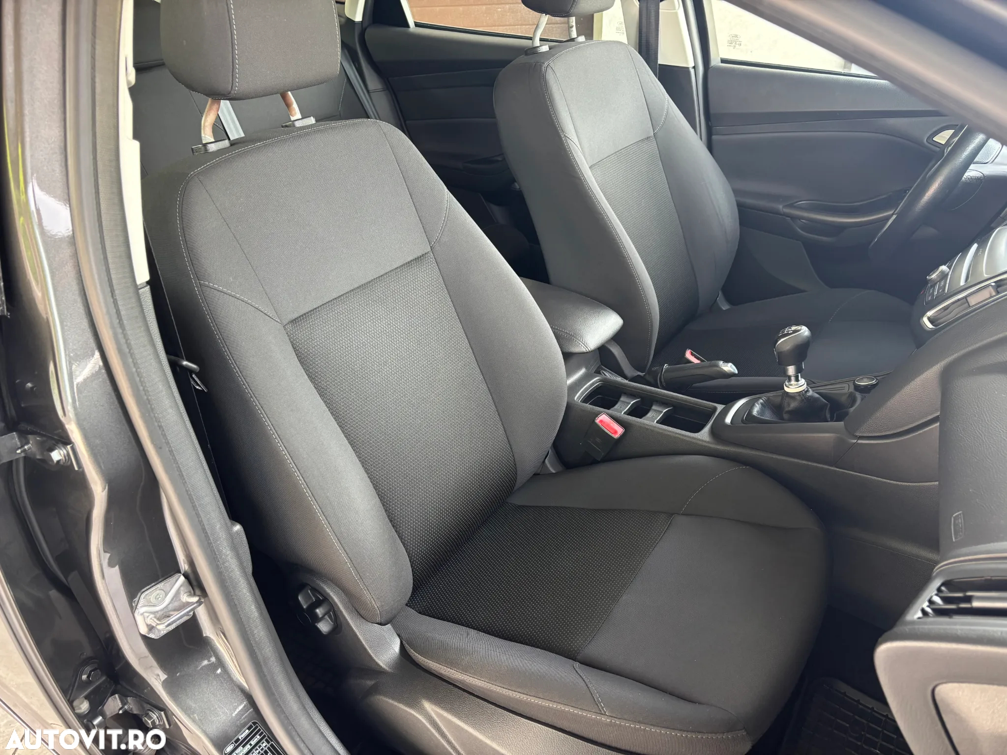 Ford Focus 1.5 EcoBlue Connected - 12