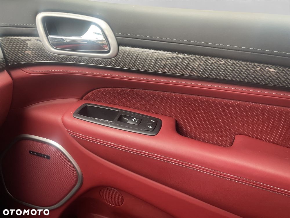 Jeep Grand Cherokee 6.2 V8 Trackhawk - 9