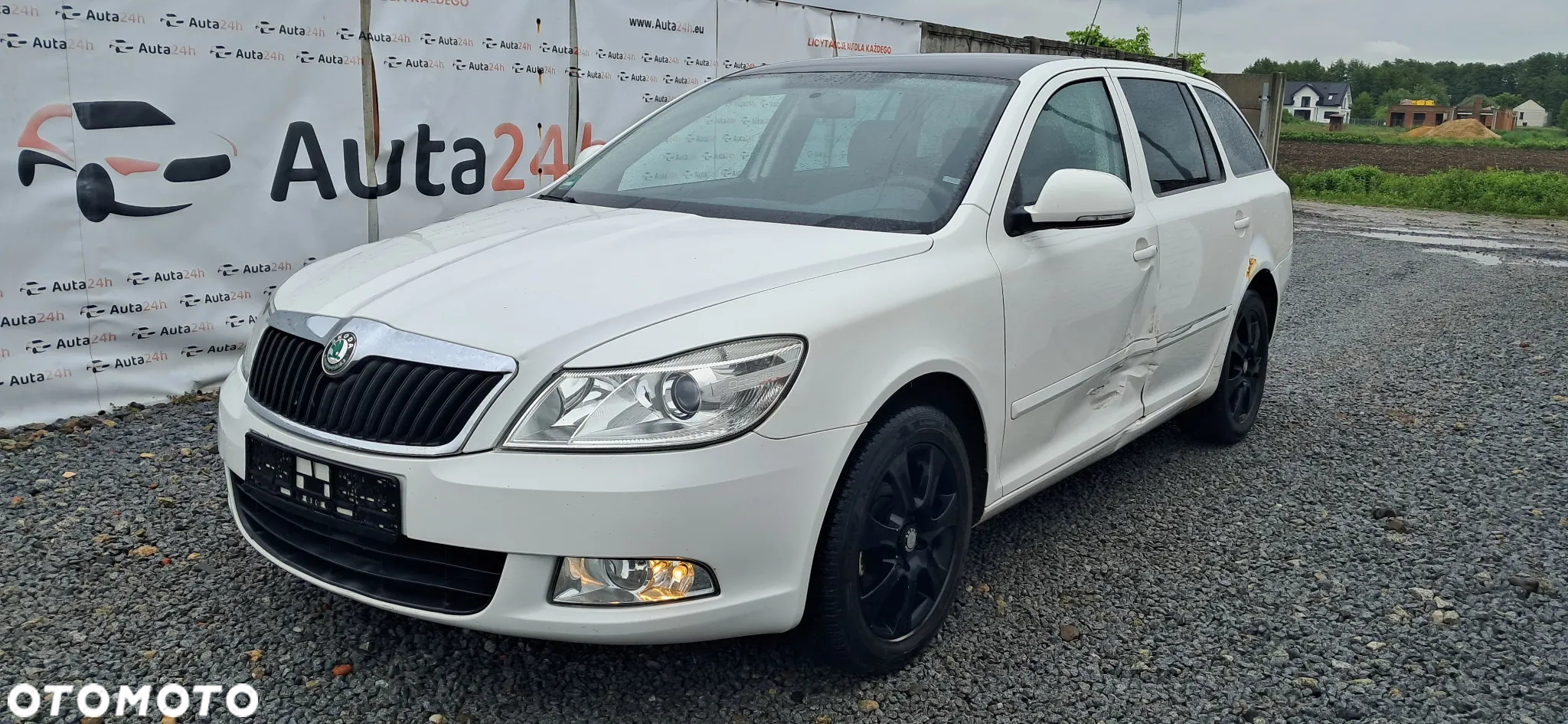 Skoda Octavia Combi 1.4 TSI Ambiente - 4