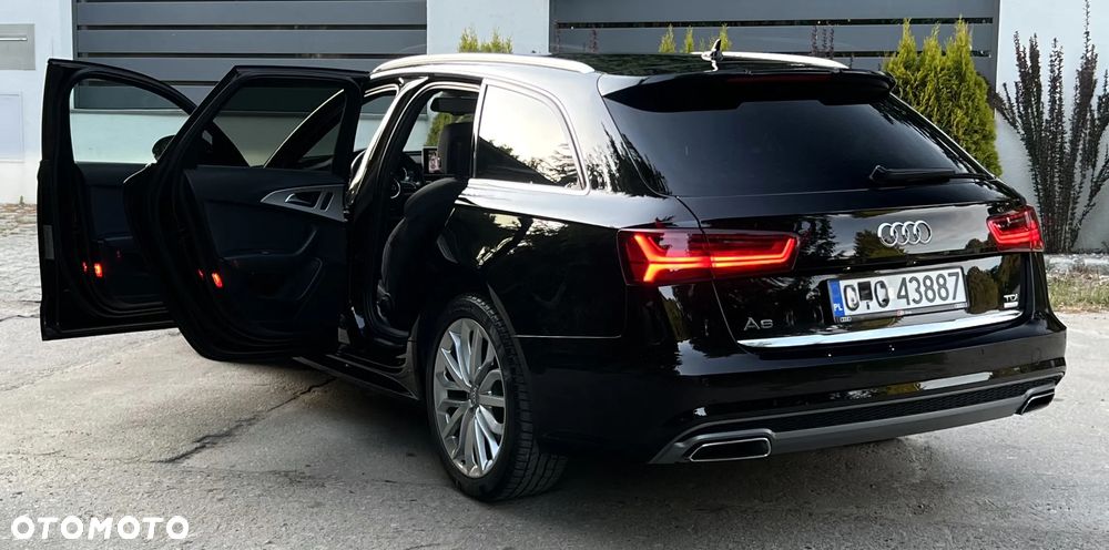 Audi A6 Avant 2.0 TDI ultra S tronic - 9