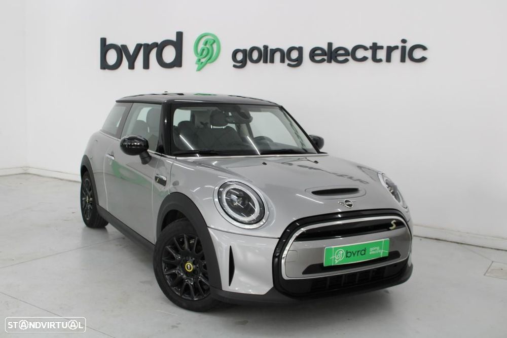 MINI 3 Portas Cooper SE - 1