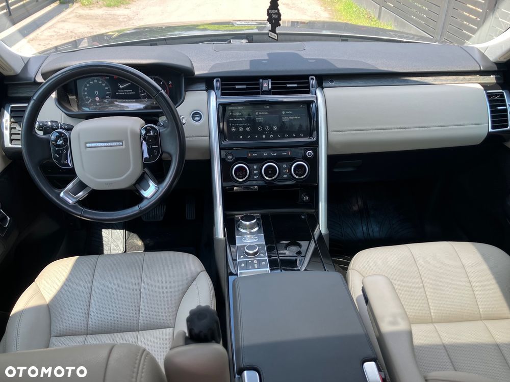 Land Rover Discovery 3.0 Sd6 HSE Luxury - 19