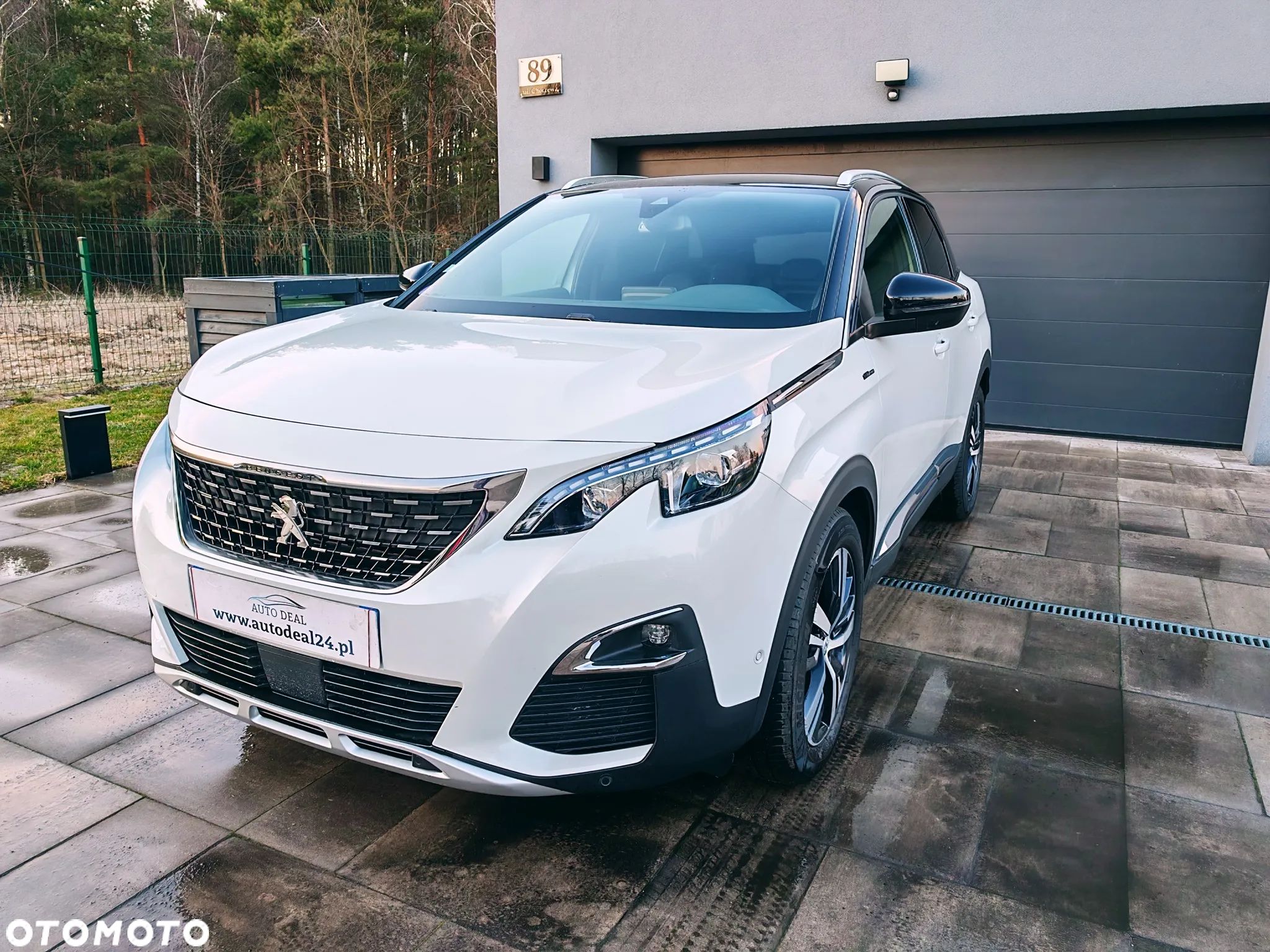 Peugeot 3008 - 1