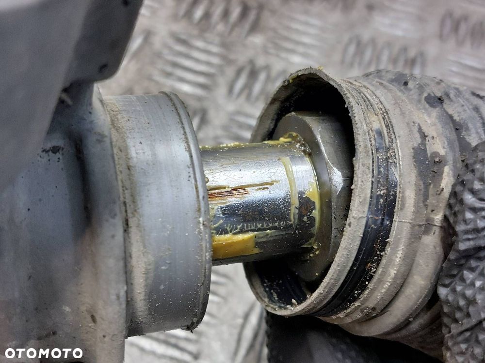 MAGLOWNICA PRZEKŁADNIA KIEROWNICZA OCTAVIA II EU EUROPA 1K1909144H - 5