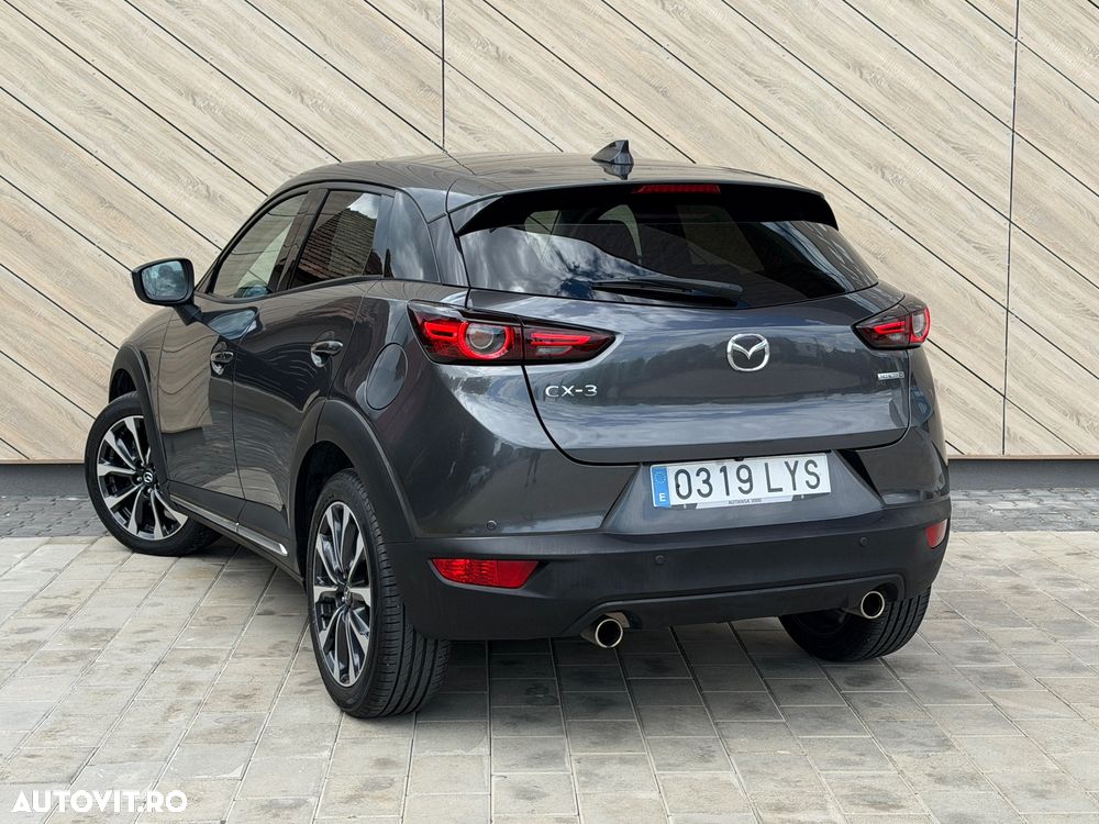 Mazda CX-3 G121 4x2 AT Attraction - 27