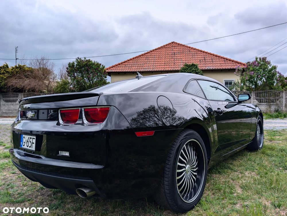 Chevrolet Camaro 3.6 V6 Coupe 2LT - 4