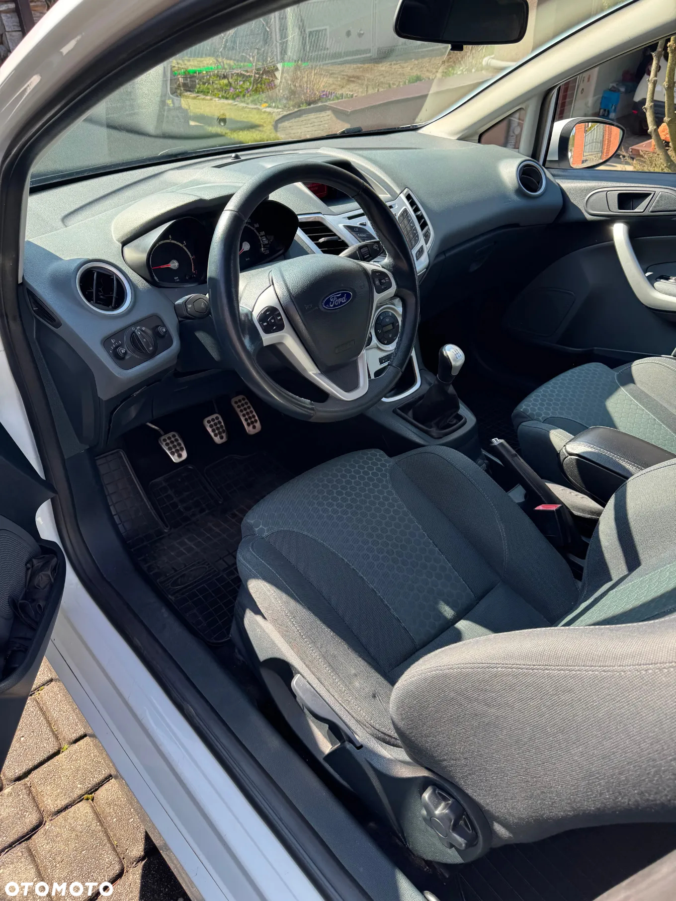 Ford Fiesta 1.4 Sport - 6