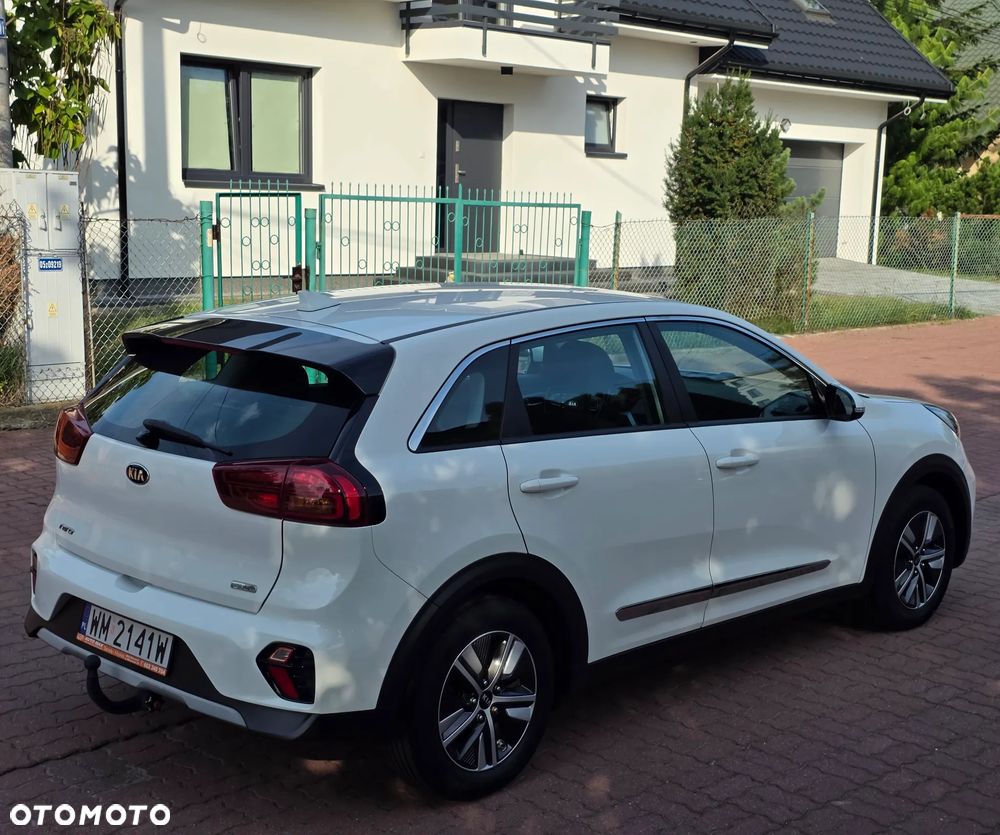 Kia Niro 1.6 GDI Plug-in Hybrid M - 18
