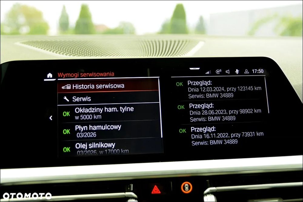 BMW Seria 4 420d M Sport sport - 34