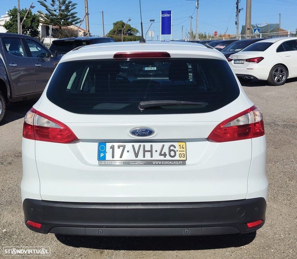 Ford Focus SW 1.6 TDCi Titanium - 6