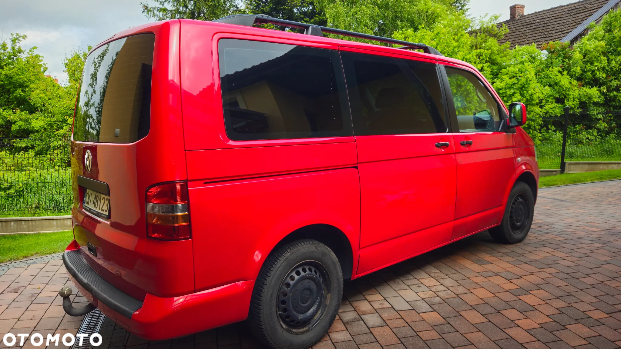 Volkswagen Transporter T5 TDI L1H1 - 7
