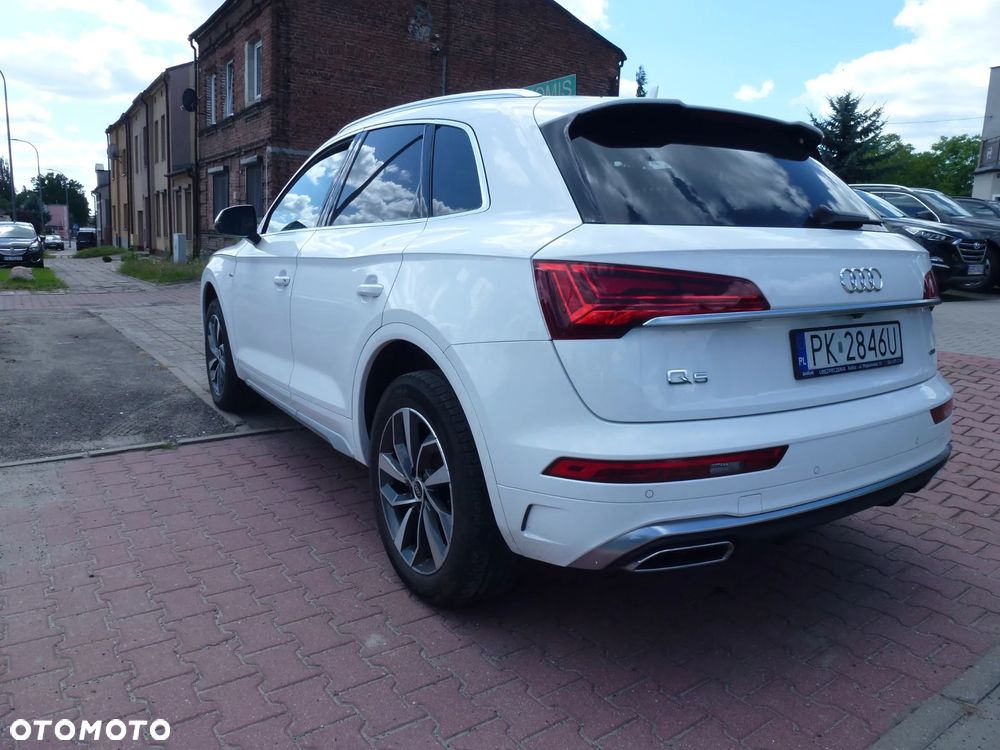 Audi Q5 45 TFSI quattro S tronic S line - 4