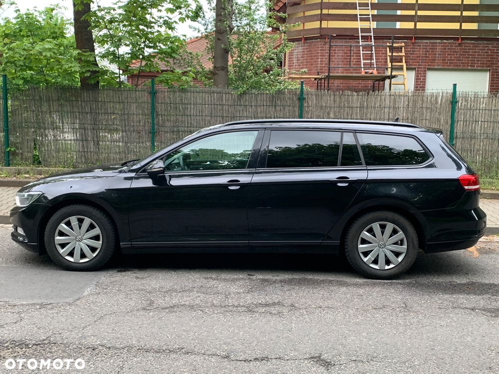 Volkswagen Passat 2.0 TDI BMT Comfortline - 4