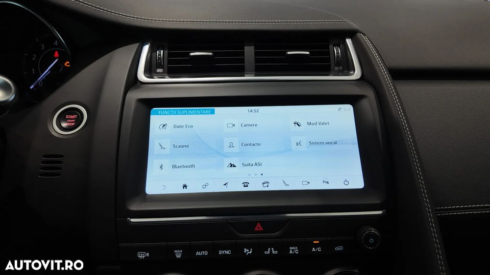 Jaguar E-Pace P200 AWD R-Dynamic S - 33
