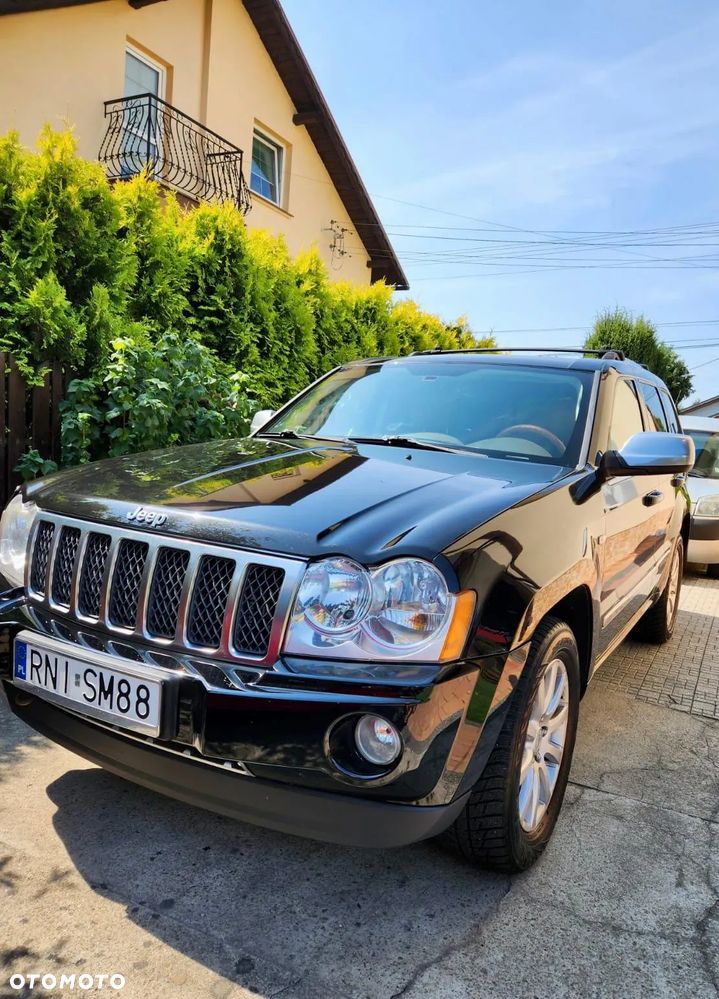 Jeep Grand Cherokee 3.0 CRD Automatik DPF Overland - 1
