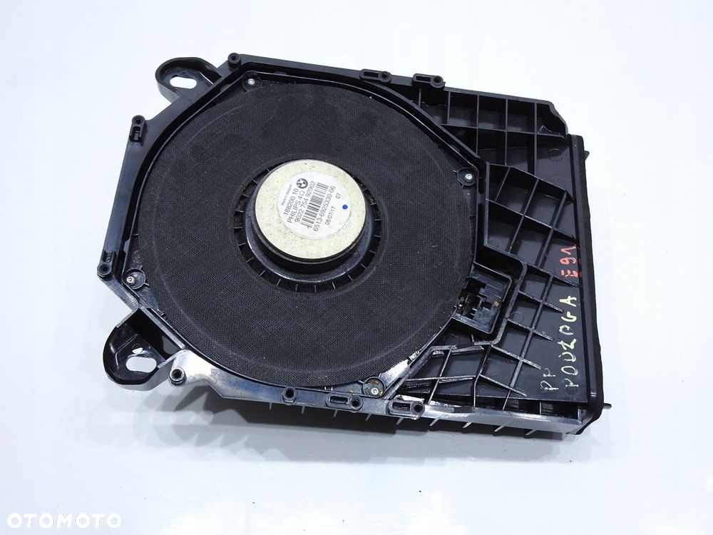 GŁOŚNIK PODŁOGI PRAWY PRZÓD BMW E90 E91 - 8