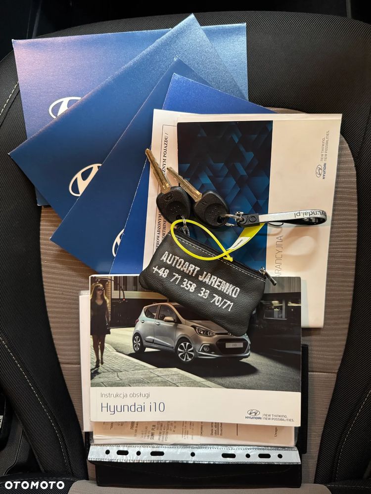 Hyundai i10 - 40