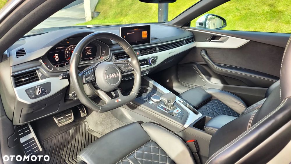 Audi S5 Coupé 3.0 TFSI Quattro Tiptronic - 6