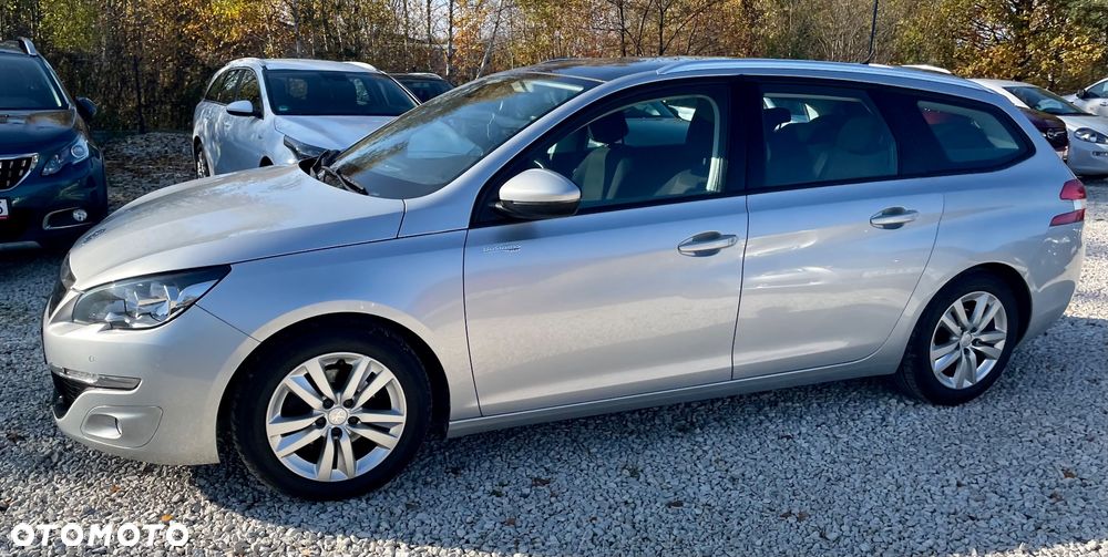 Peugeot 308 BlueHDi 120 Stop & Start Business-Line - 15