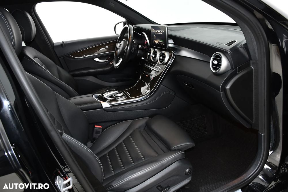 Mercedes-Benz GLC 250 d 4MATIC - 14
