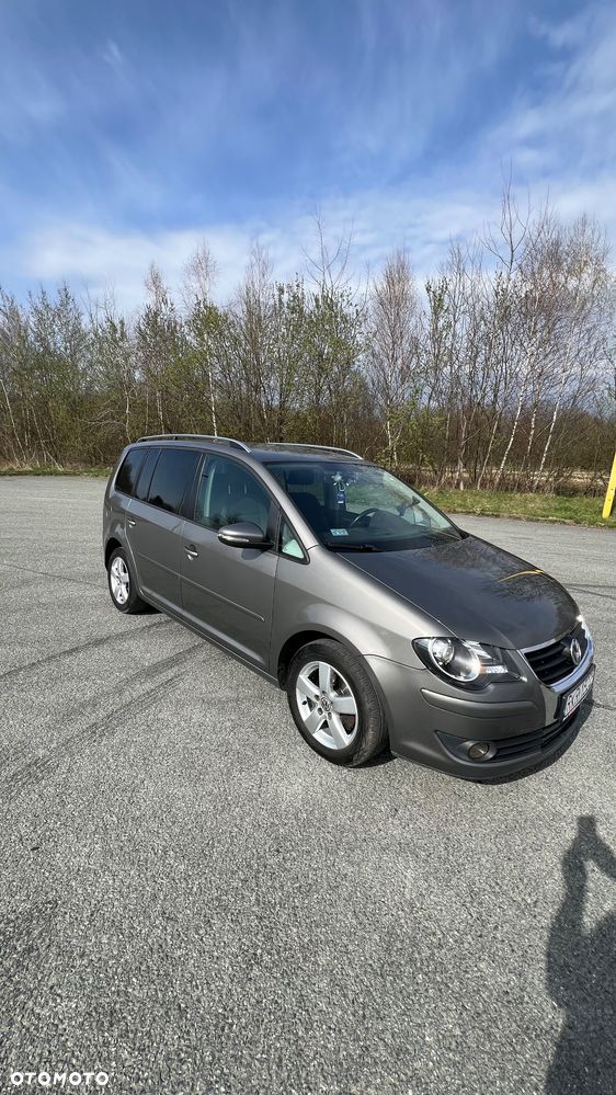 Volkswagen Touran 1.9 TDI Freestyle - 7
