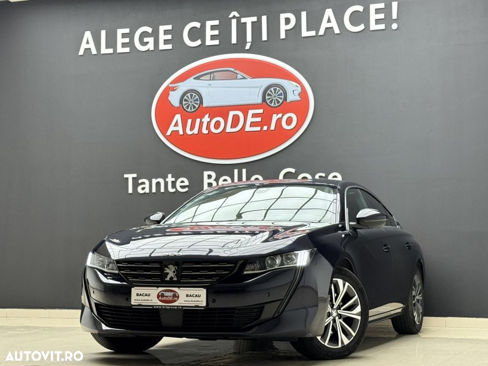 Peugeot 508 - 1
