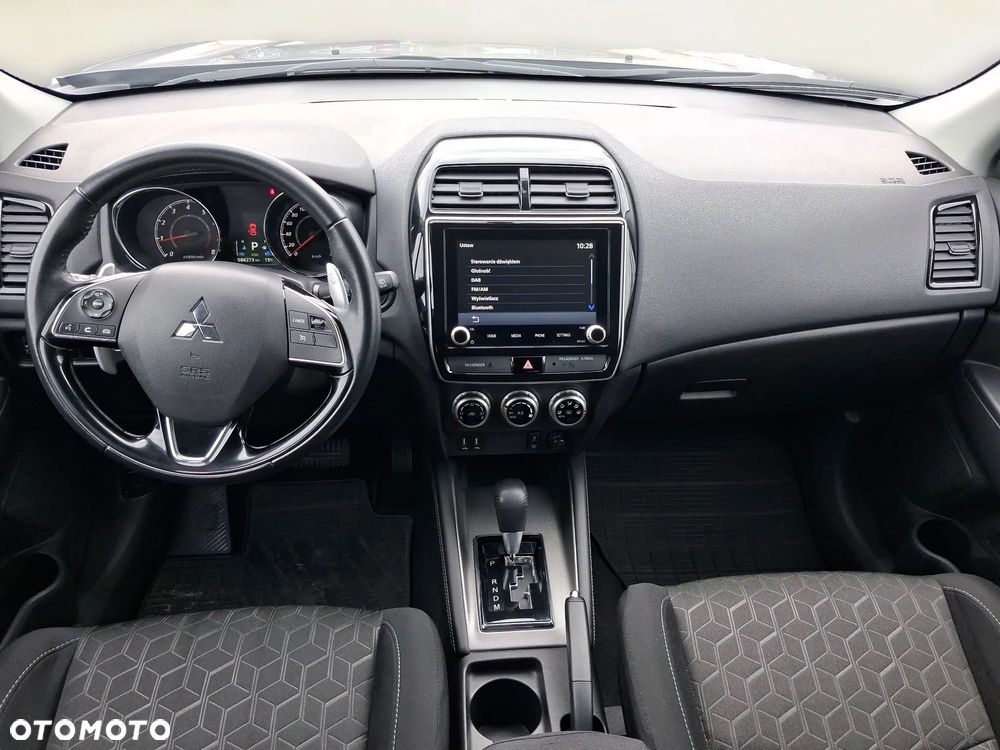 Mitsubishi ASX 2.0 Intense Plus CVT - 18