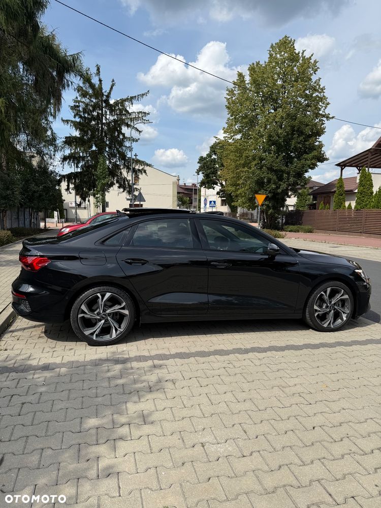 Audi A3 Limousine TFSI quattro 150 kW S tronic advanced - 3