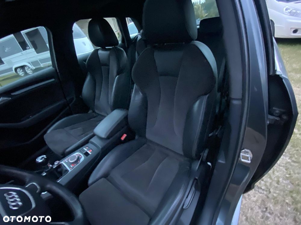 Audi A3 Sportback 1.6 TDI Ambiente - 14