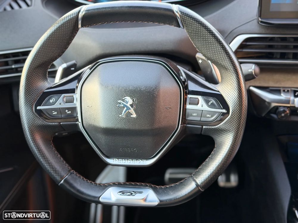 Peugeot 3008 1.6 Hybrid GT Pack e-EAT8 - 6