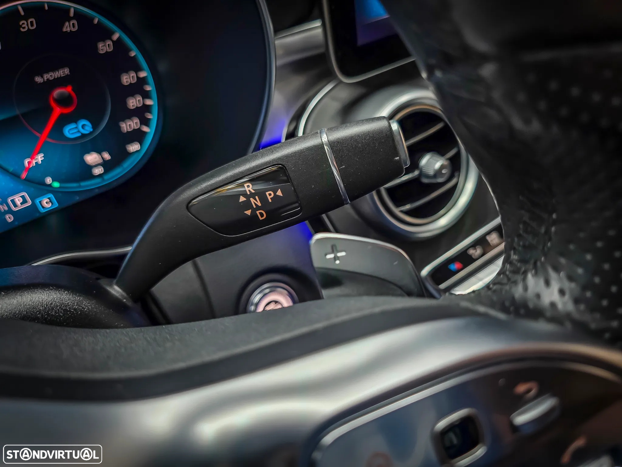 Mercedes-Benz C 300 de AMG Line - 30