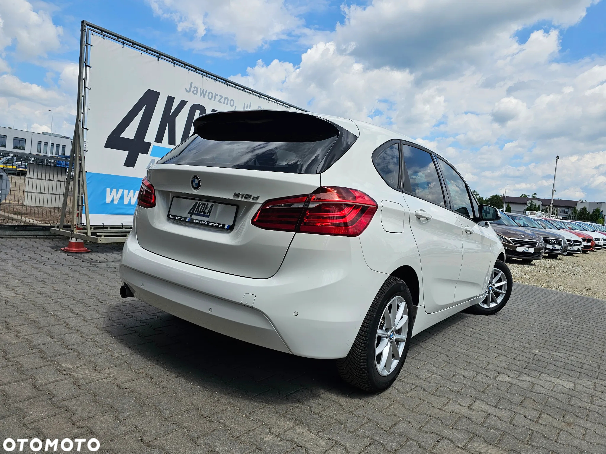 BMW Seria 2 218d Active Tourer Advantage - 3