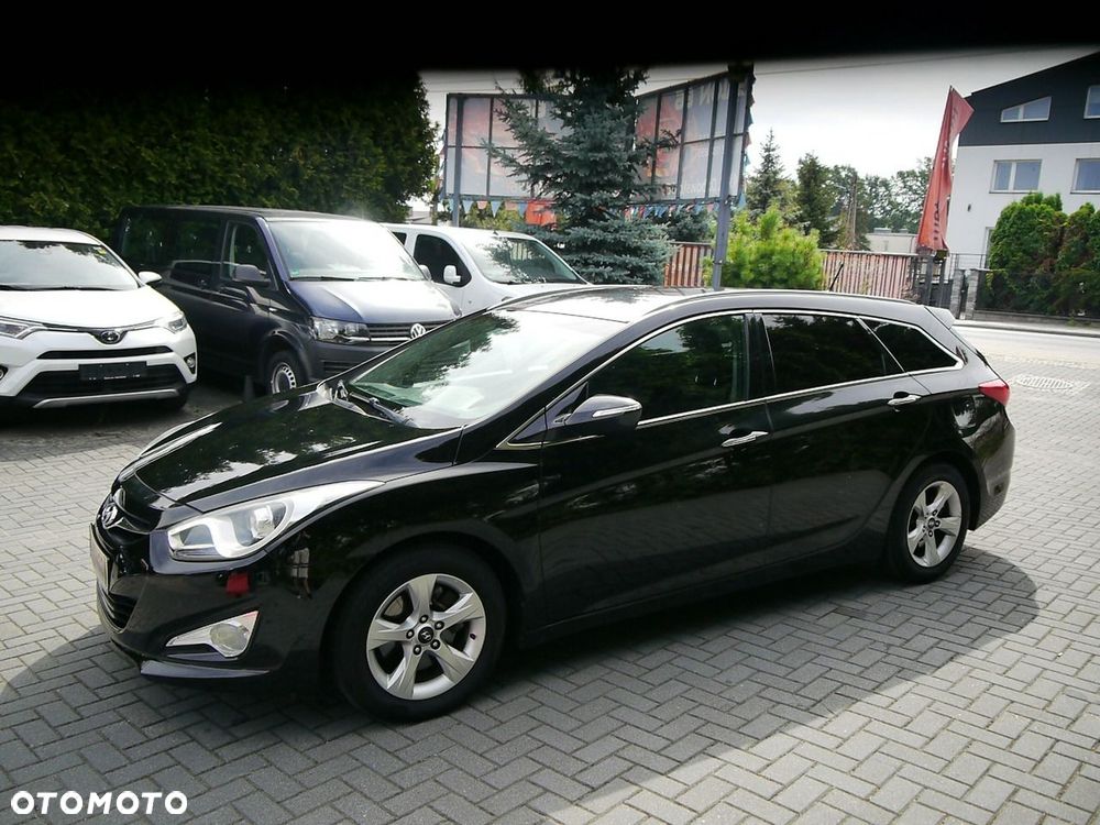 Hyundai i40 1.7 CRDi Comfort - 13