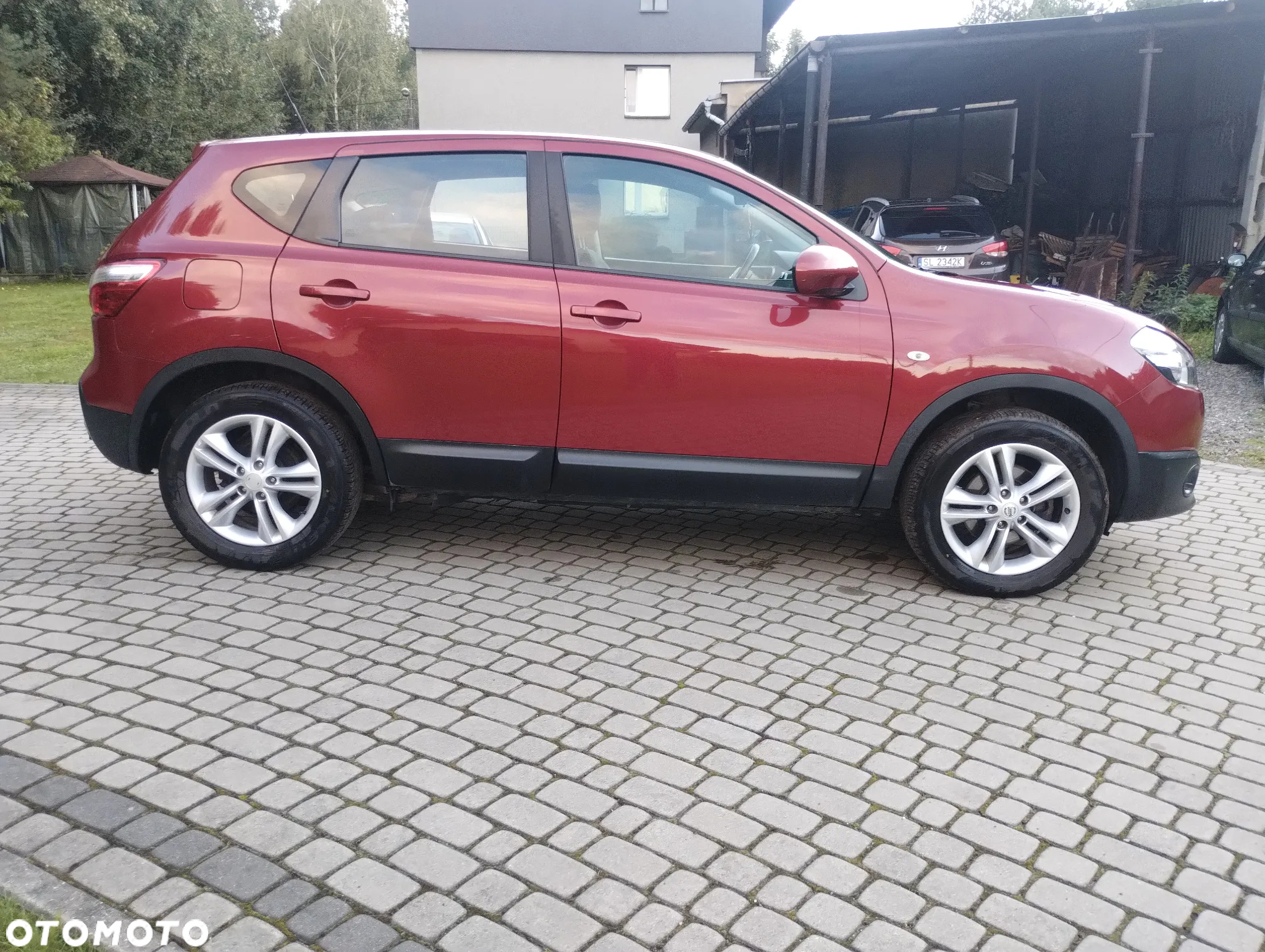 Nissan Qashqai - 13