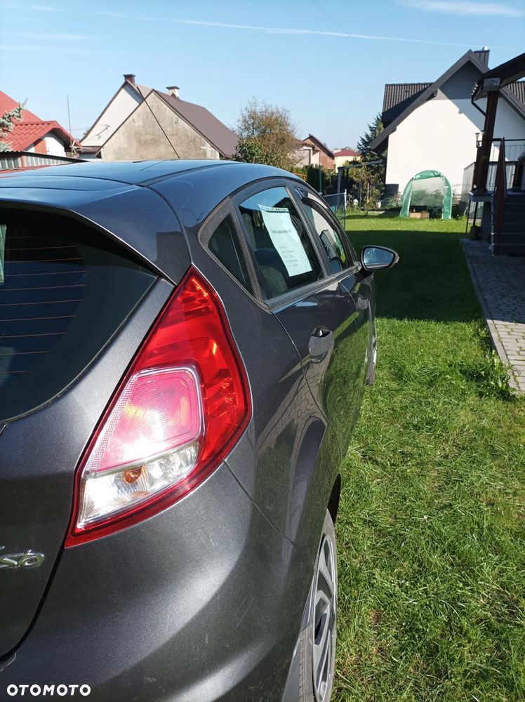Ford Fiesta - 5