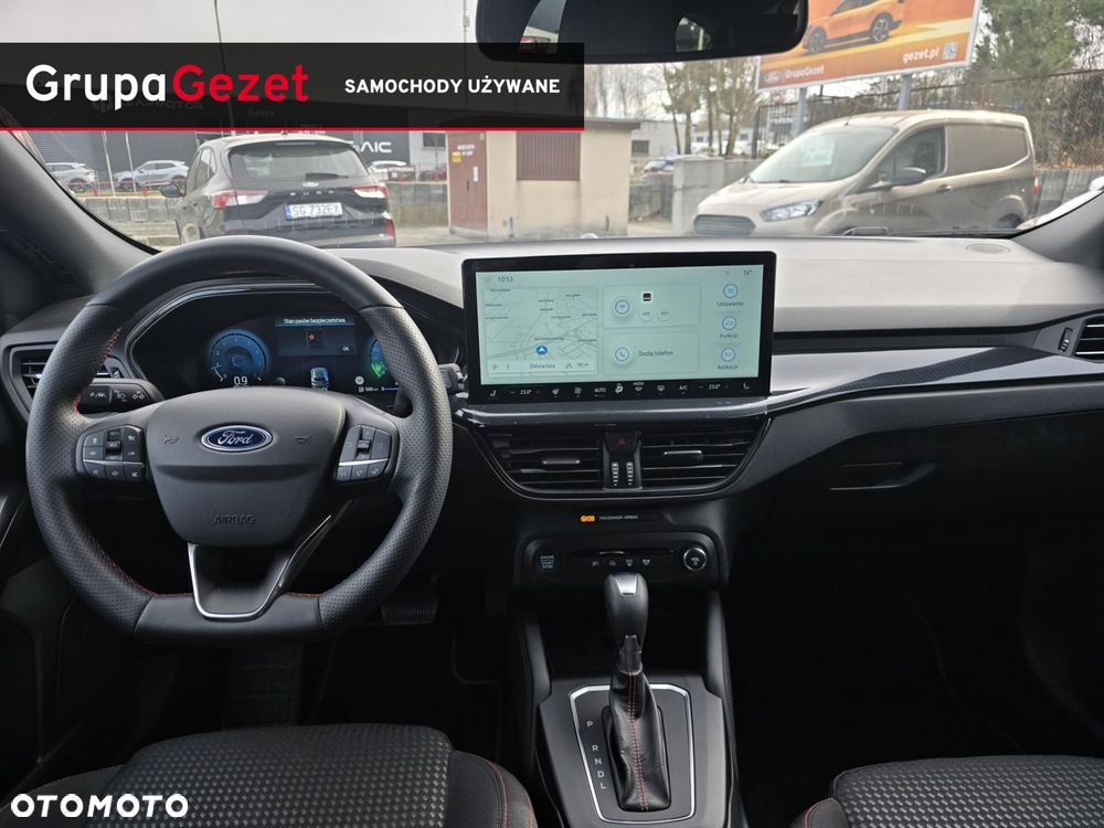 Ford Focus 1.0 EcoBoost mHEV ST-Line X - 10