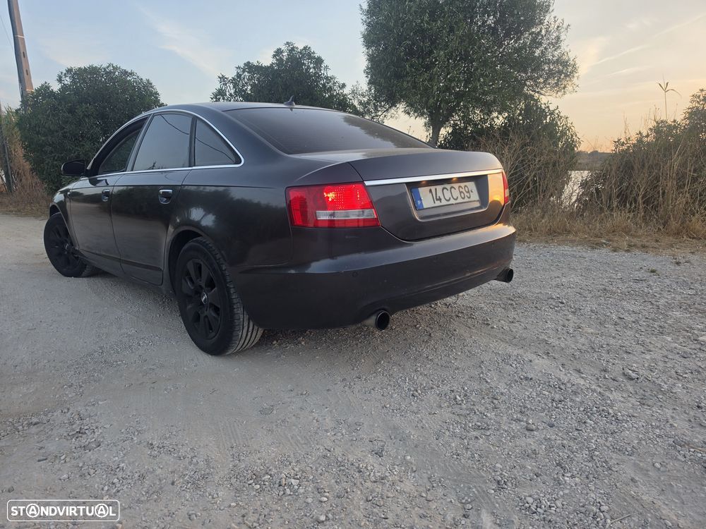 Audi A6 2.7 TDI V6 Multitronic - 8