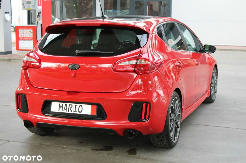 Kia Ceed 1.6 T-GDI GT XL - 37