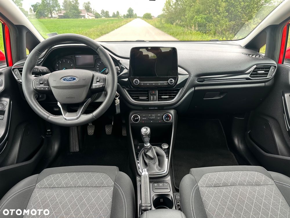 Ford Fiesta 1.0 EcoBoost S&S ACTIVE - 13