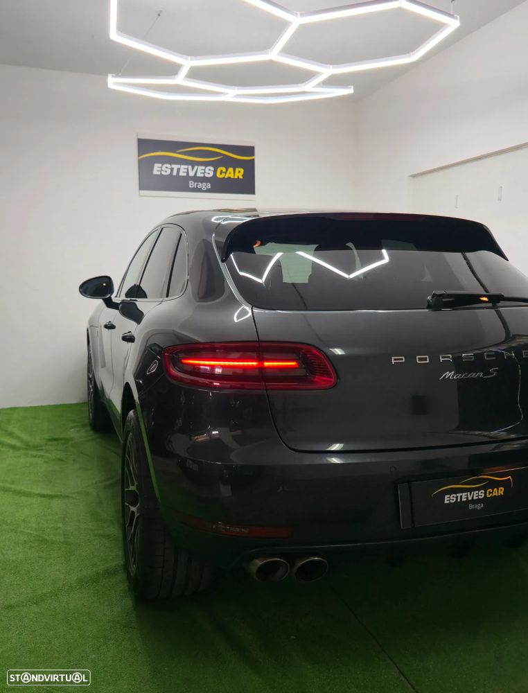 Porsche Macan S PDK - 25