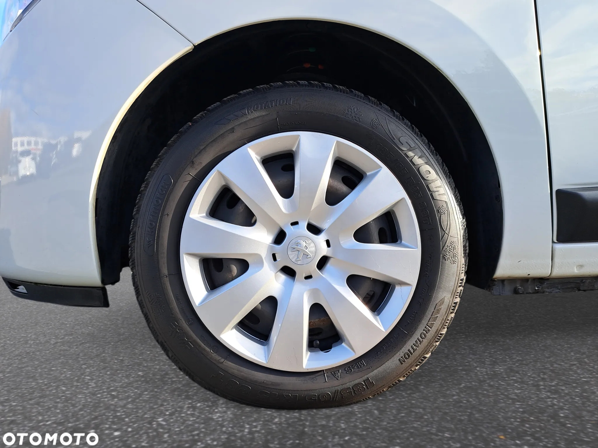Dacia Dokker 1.5 Blue dCi Laureate - 9