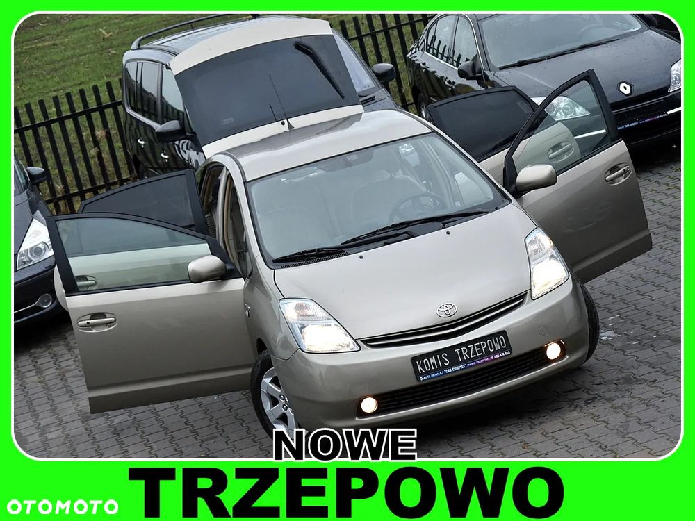 Toyota Prius 1.5 VVT-i Prestige - 1