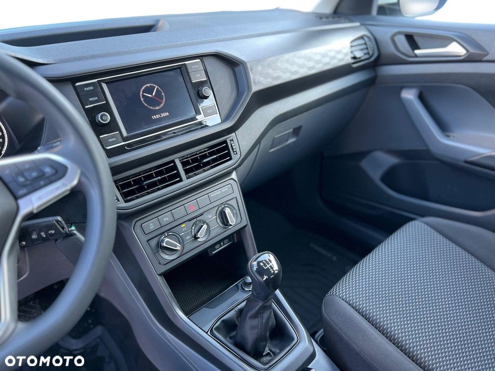 Volkswagen T-Cross 1.0 TSI Life - 14