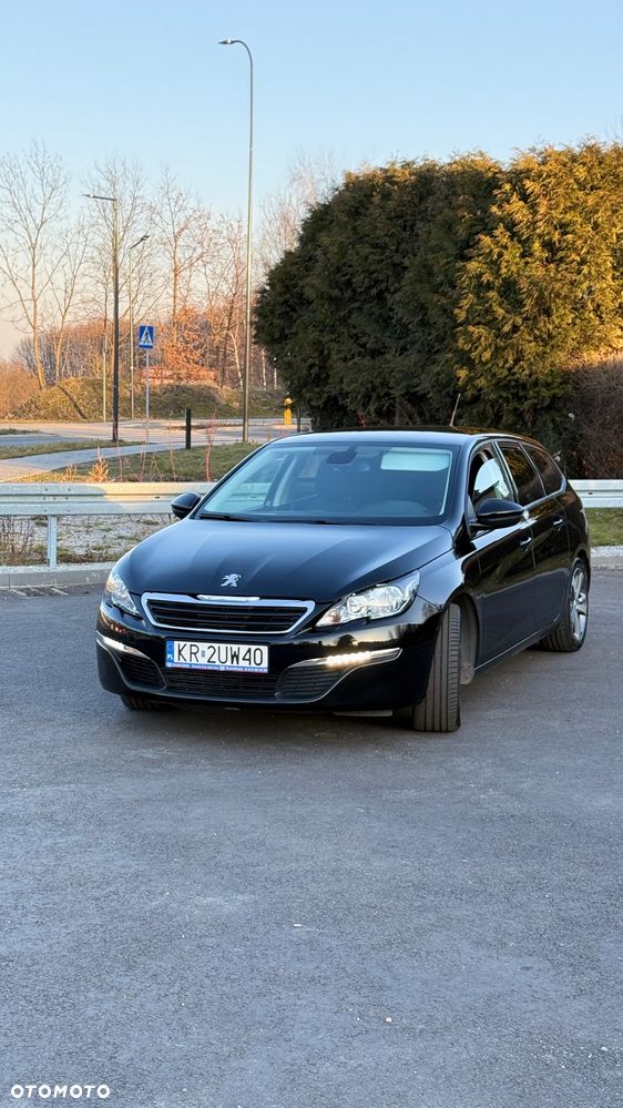 Peugeot 308 1.6 BlueHDi Active S&S - 15
